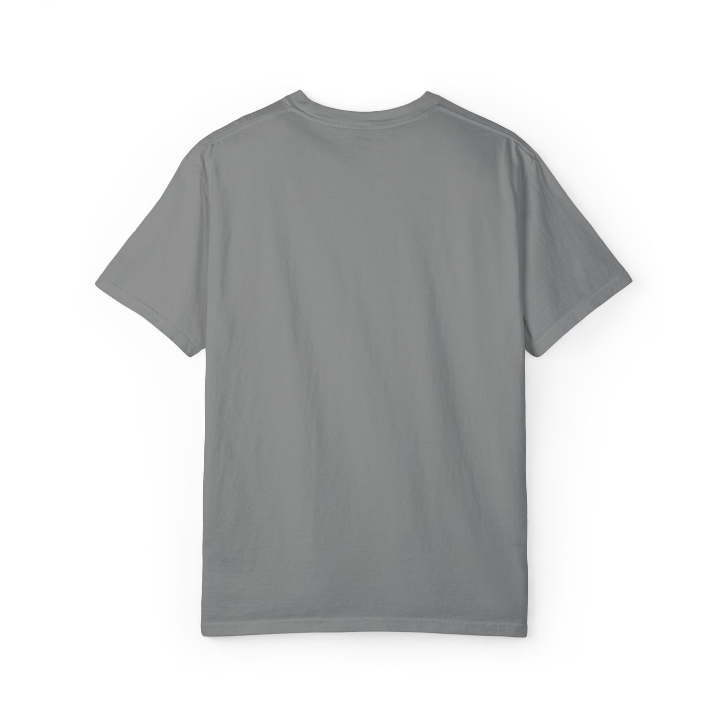 T-Shirt épais Zlash Homme - gris - logo noir