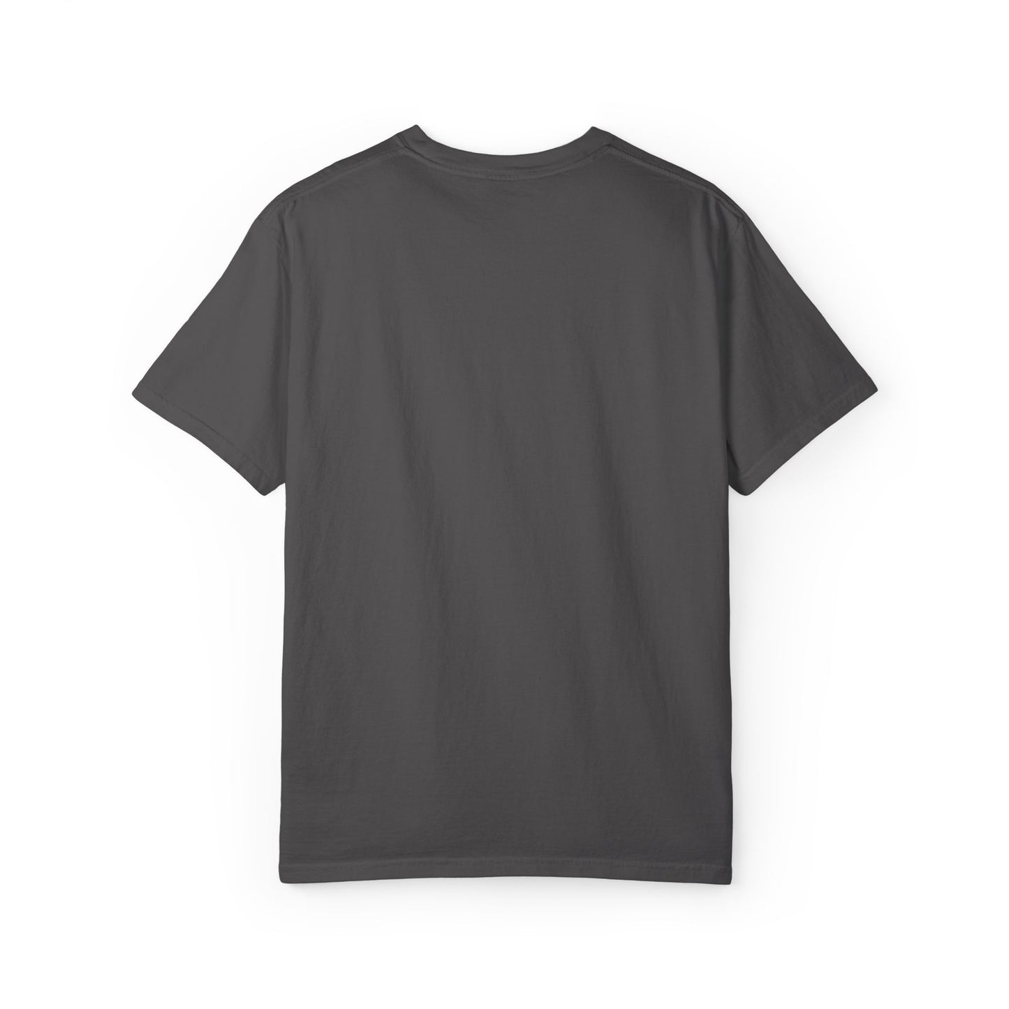 T-Shirt épais Zlash Homme - graphite - logo noir