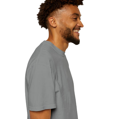 T-Shirt épais Zlash Homme - gris - logo noir