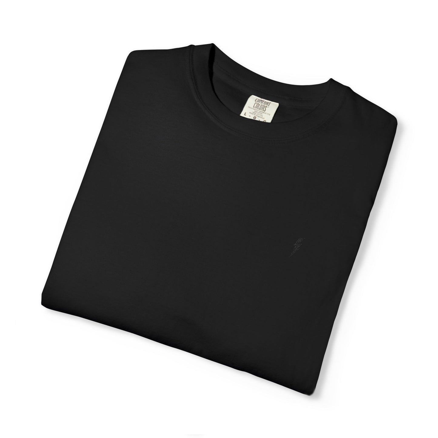 T-Shirt épais Zlash Homme - noir - logo noir