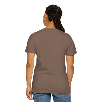 T-Shirt épais Zlash Femme - expresso - logo noir