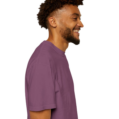 T-Shirt épais Zlash Homme - fruits rouges - logo noir