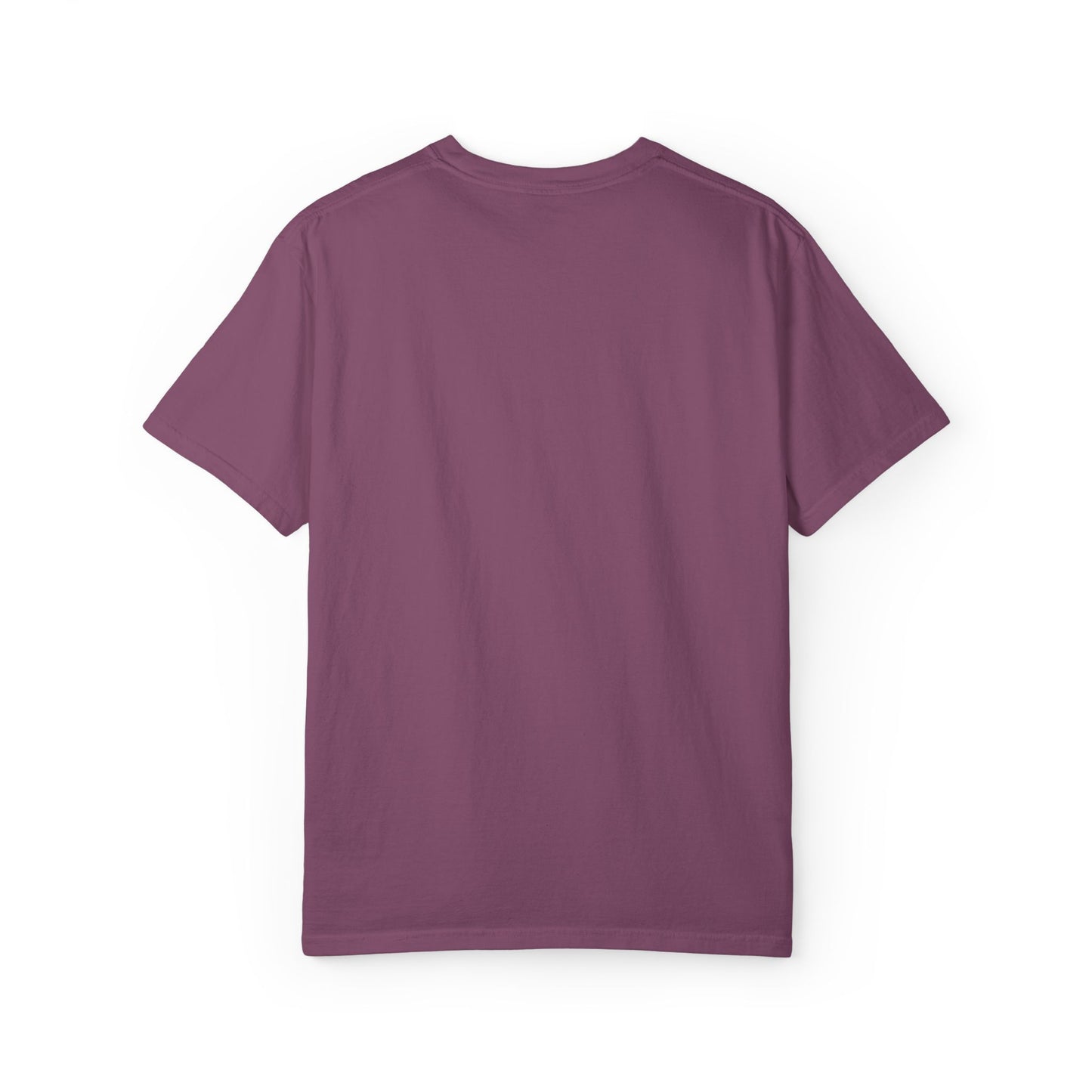 T-Shirt épais Zlash Homme - fruits rouges - logo noir