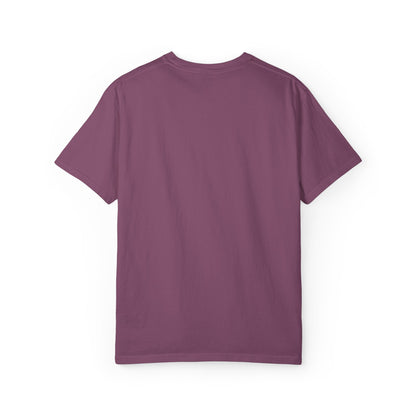 T-Shirt épais Zlash Homme - fruits rouges - logo noir