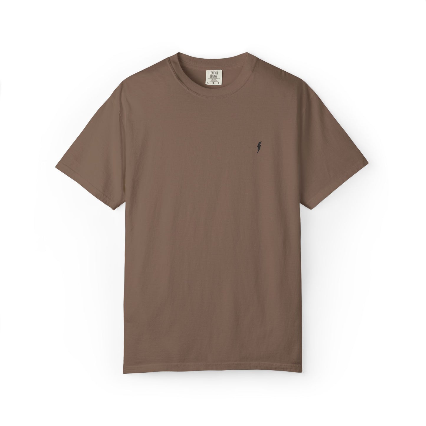 T-Shirt épais Zlash Homme - expresso - logo noir