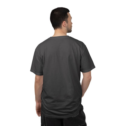 T-Shirt épais Zlash Homme - graphite - logo noir