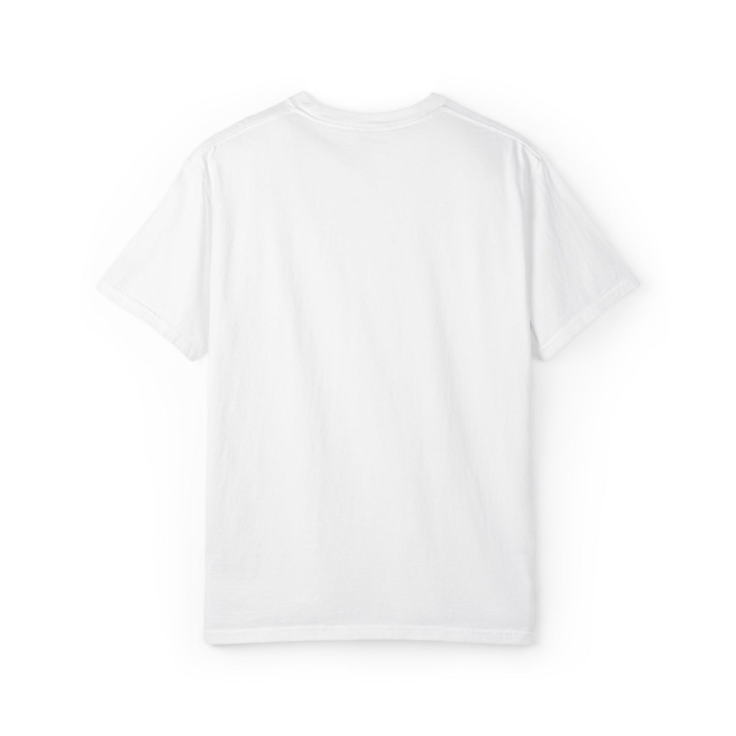 T-Shirt épais Zlash Femme - blanc - logo noir