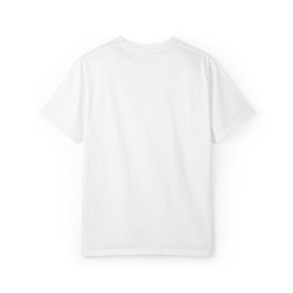 T-Shirt épais Zlash Femme - blanc - logo noir