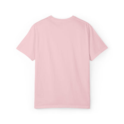 T-Shirt épais Zlash Homme - rose nude - logo noir