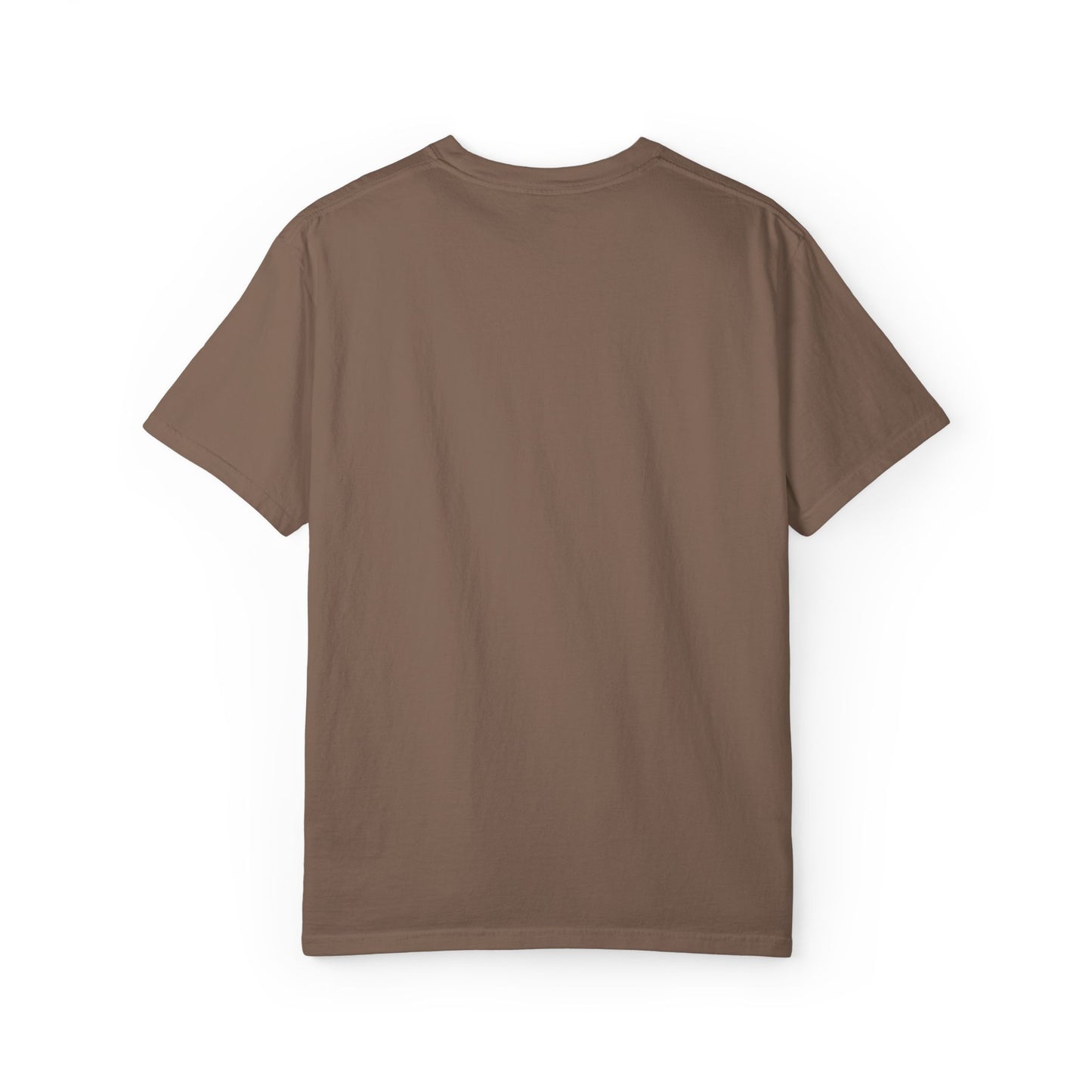 T-Shirt épais Zlash Homme - expresso - logo noir