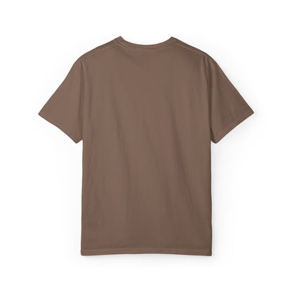 T-Shirt épais Zlash Homme - expresso - logo noir