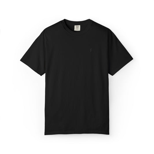 T-Shirt épais Zlash Femme - noir - logo noir