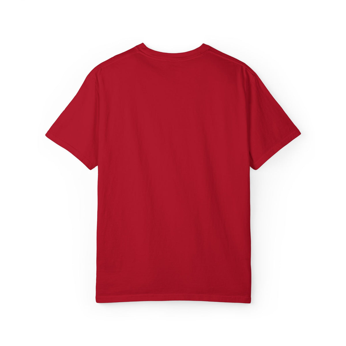 T-Shirt épais Zlash Femme - rouge - logo noir