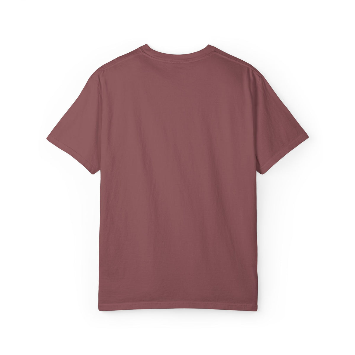 T-Shirt épais Zlash Femme - brique - logo noir