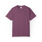 T-Shirt épais Zlash Homme - fruits rouges - logo noir