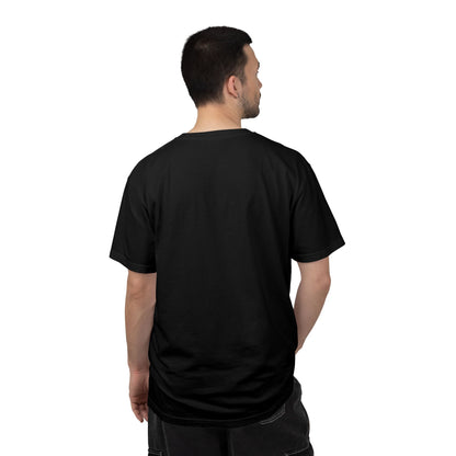 T-Shirt épais Zlash Homme - noir - logo noir