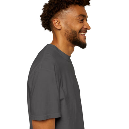 T-Shirt épais Zlash Homme - graphite - logo noir