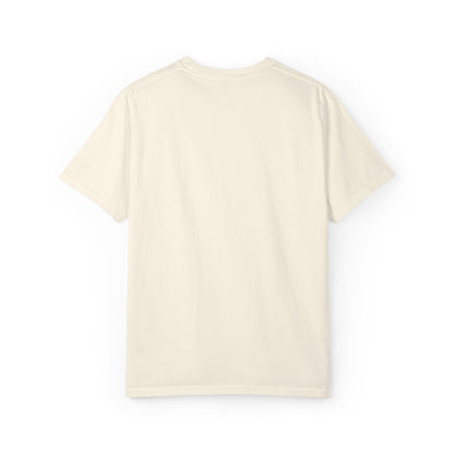 T-Shirt épais Zlash Homme - ivoire - logo noir