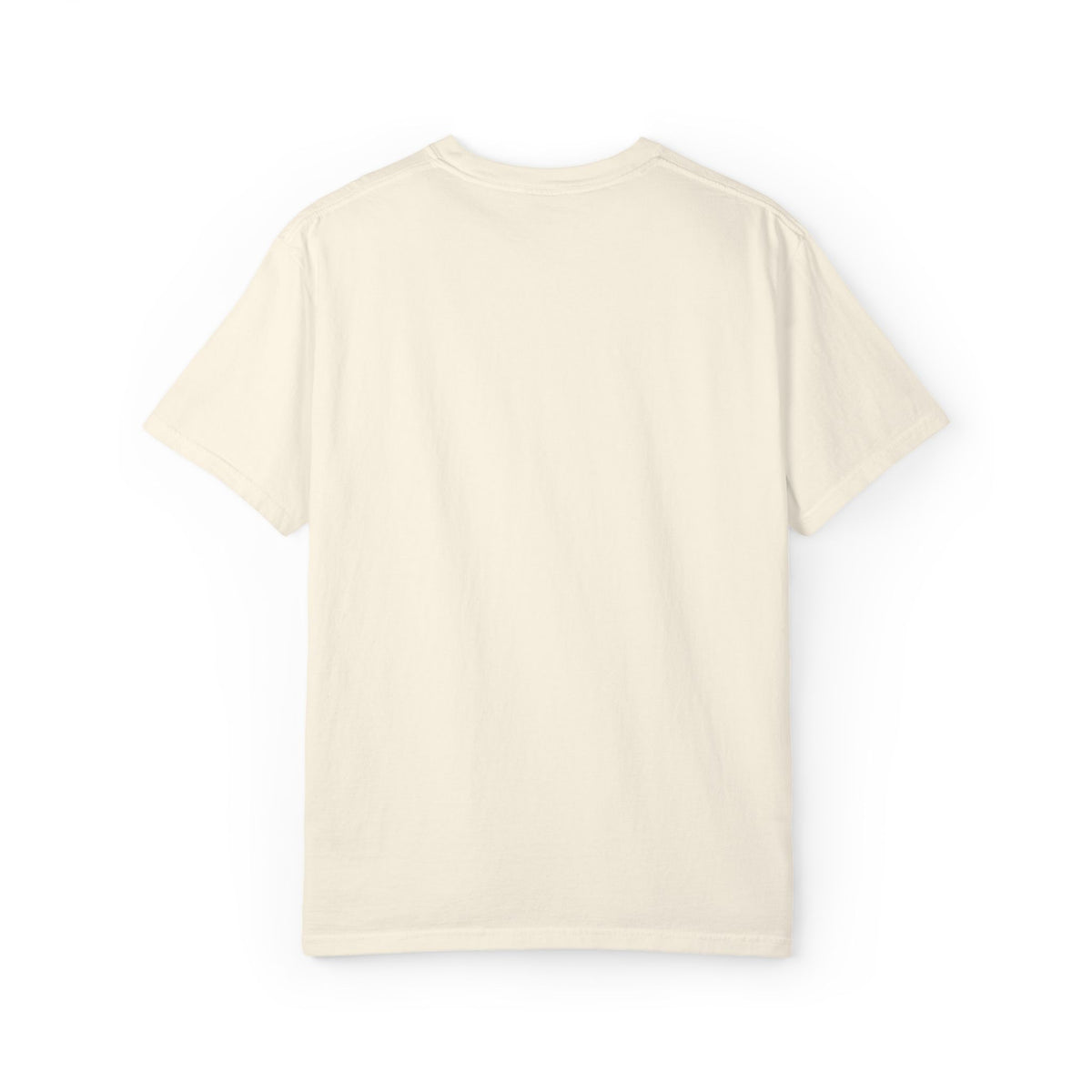 T-Shirt épais Zlash Femme - ivoire - logo noir