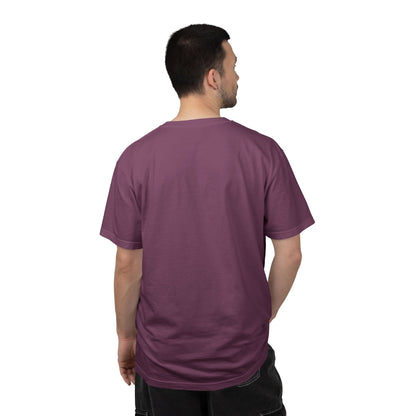 T-Shirt épais Zlash Homme - fruits rouges - logo noir